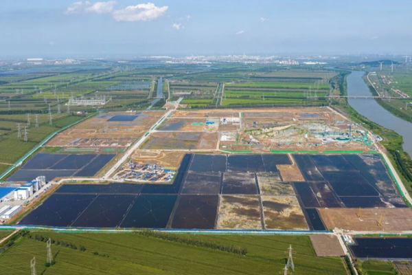 La Chine lance sa première centrale à vapeur nucléaire pour décarboner les produits pétrochimiques