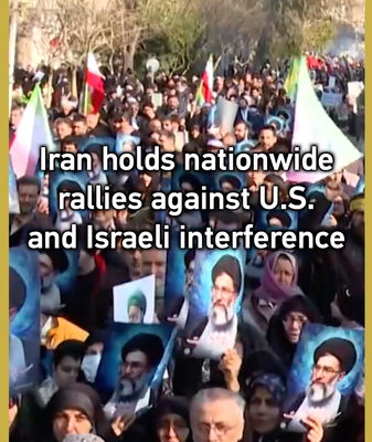 Trump_annule_les_pourparlers_avec_l_Iran_et_soutient_les_manifestations_alors_que_297_arrestations_ont_lieu video poster