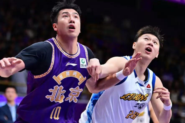 Barry Brown brille alors que les Guangsha Lions battent Pékin 102-79