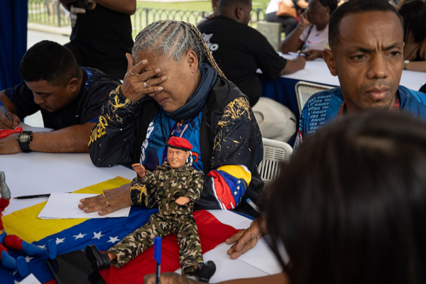 Rhétorique des États-Unis contre le Venezuela : Un défi à l'ordre mondial