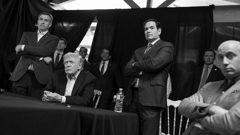 Trump avertit la présidente par intérim alors que les forces américaines saisissent Maduro