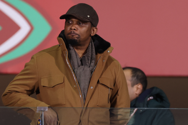 La CAF interdit Eto'o pour quatre matches en raison de sa conduite à la CAN