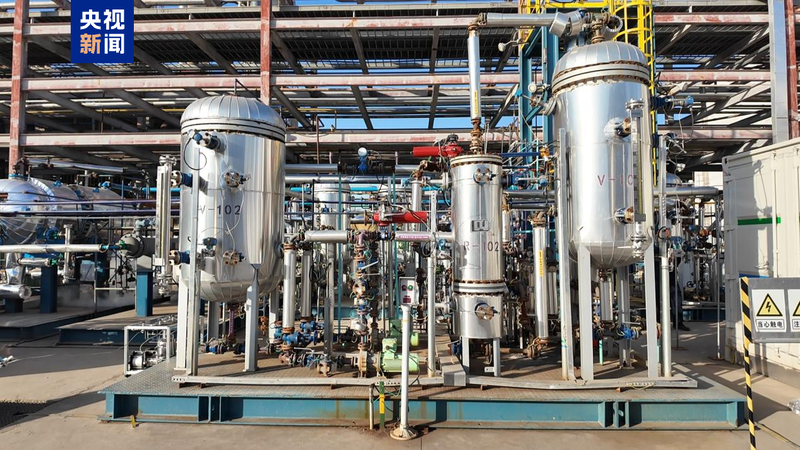 Percée verte de la Chine : Transformer le gaz toxique en hydrogène pur