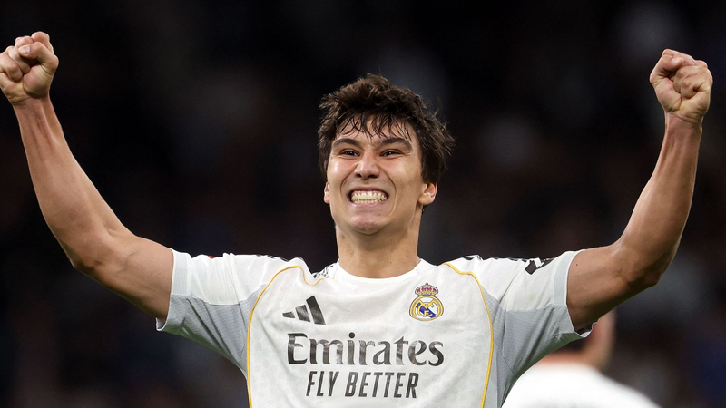 Le triplé de Gonzalo Garcia illumine Bernabeu lors de la victoire 5-1 contre le Real Betis