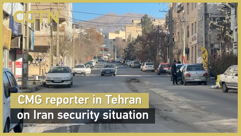 Iran en alerte : Les meneurs arrêtés alors que les rues restent calmes video poster