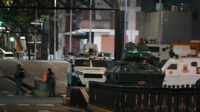 Les frappes américaines au Venezuela menacent le droit international