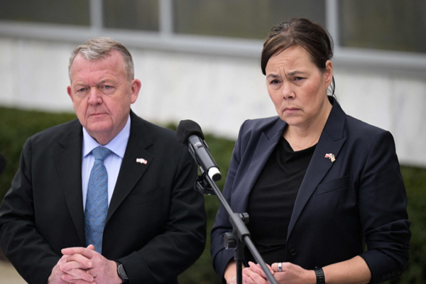 Les négociations au Groenland rencontrent un obstacle : les États-Unis et le Danemark lancent un nouveau groupe de travail