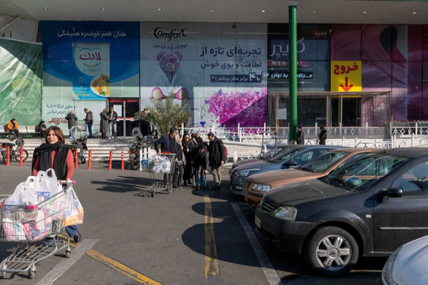 L'Iran dépose des plaintes contre les orchestrateurs des troubles de décembre