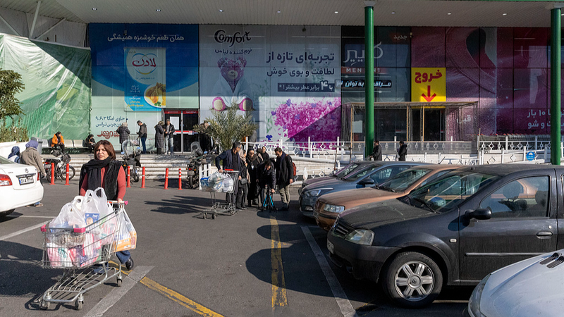 L'Iran dépose des plaintes contre les orchestrateurs des troubles de décembre