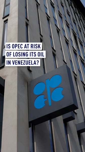 OPEC risque de perdre les réserves pétrolières du Venezuela après les frappes américaines video poster