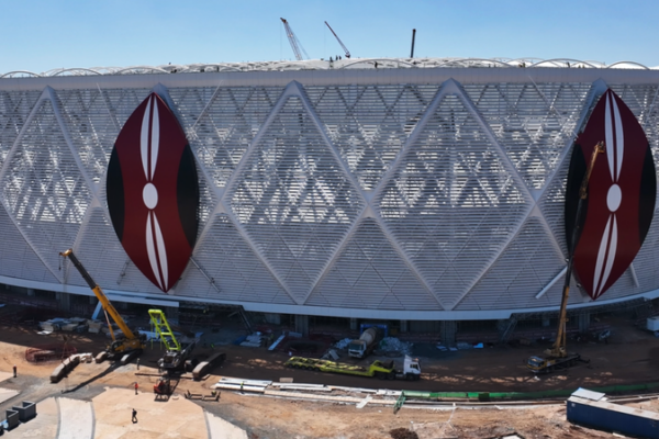 Talanta Sports City : Réaliser les rêves sportifs du Kenya