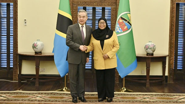 La Tanzanie et la Chine promettent une coopération plus profonde à Dar es-Salaam