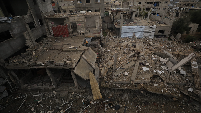 Une roquette mal tirée entraîne des frappes israéliennes, 11 morts à Gaza