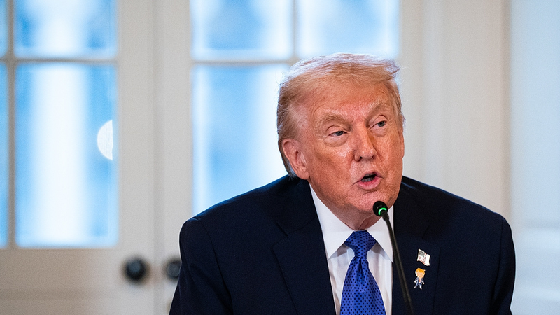 Un an du deuxième mandat de Trump : partagez vos points de vue