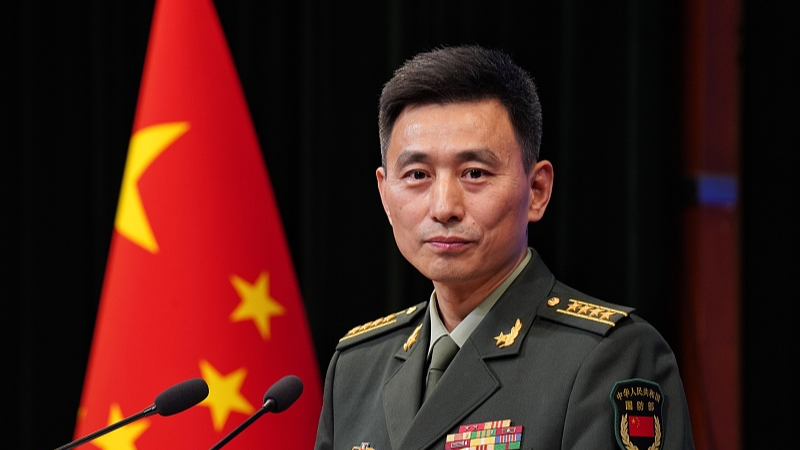 La Chine défend les exercices « Mission Justice 2025 » autour de la région de Taïwan